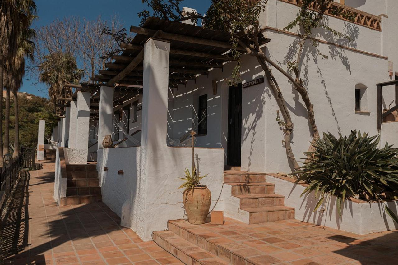 Posada Morisca Charming Hotel Boutique Frigiliana Exterior photo